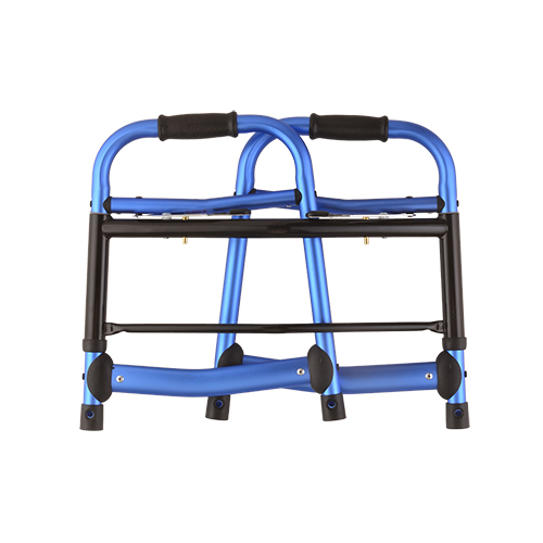 Folding Walker folded
